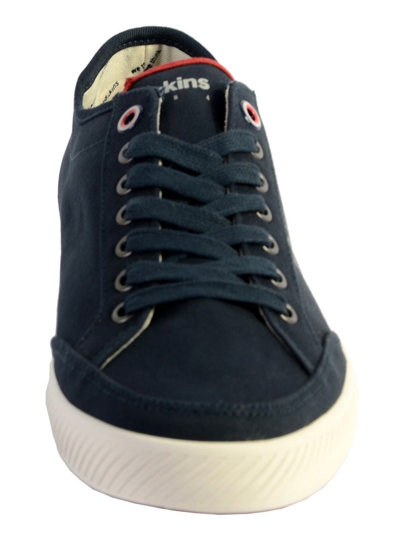 Basket Redskins Rigel Bleu marine - Kiabi