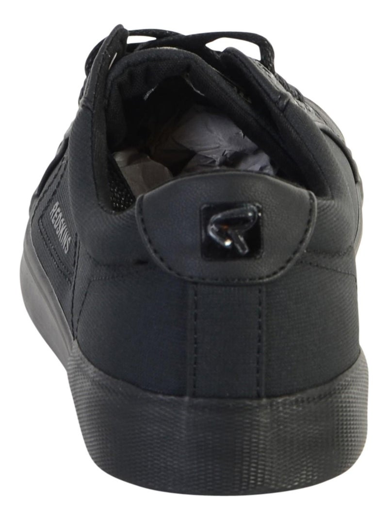Basket Redskins Sabar Noir - Kiabi