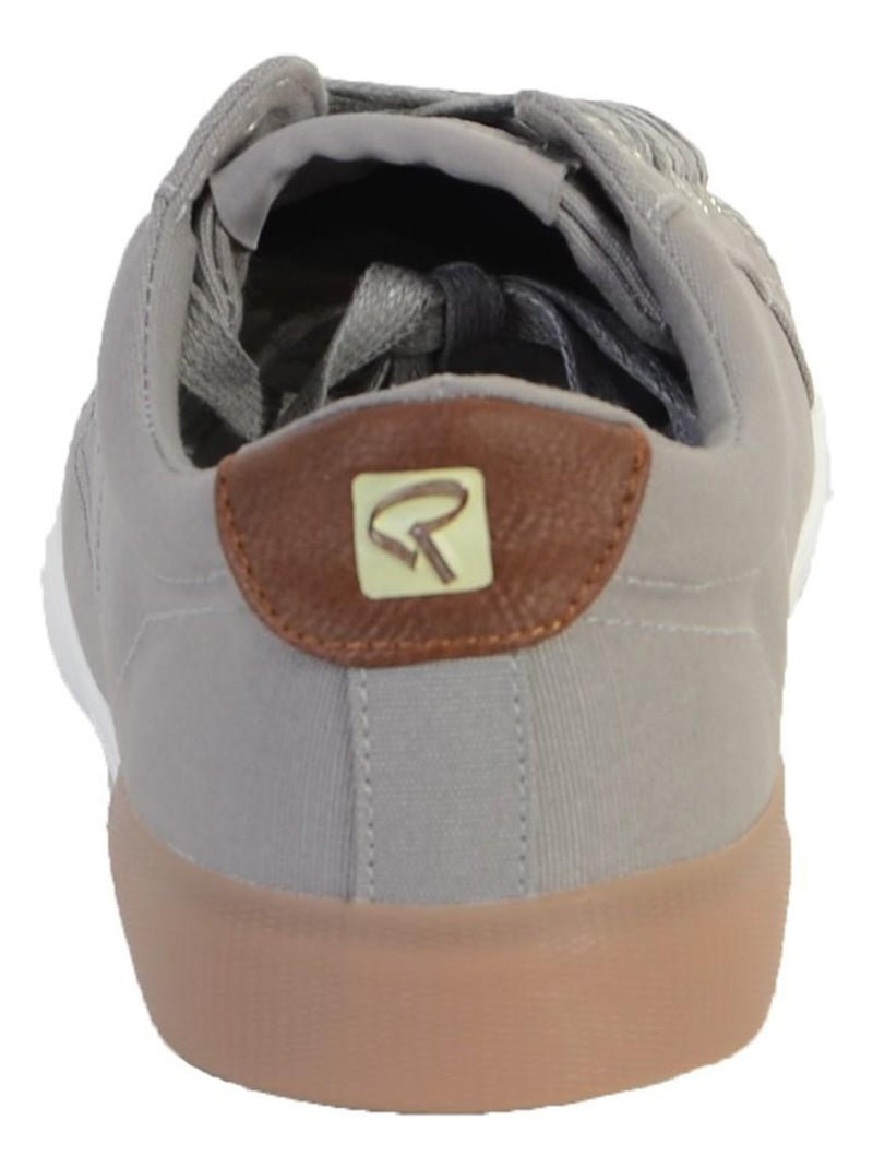 Basket Redskins Segar Gris - Kiabi