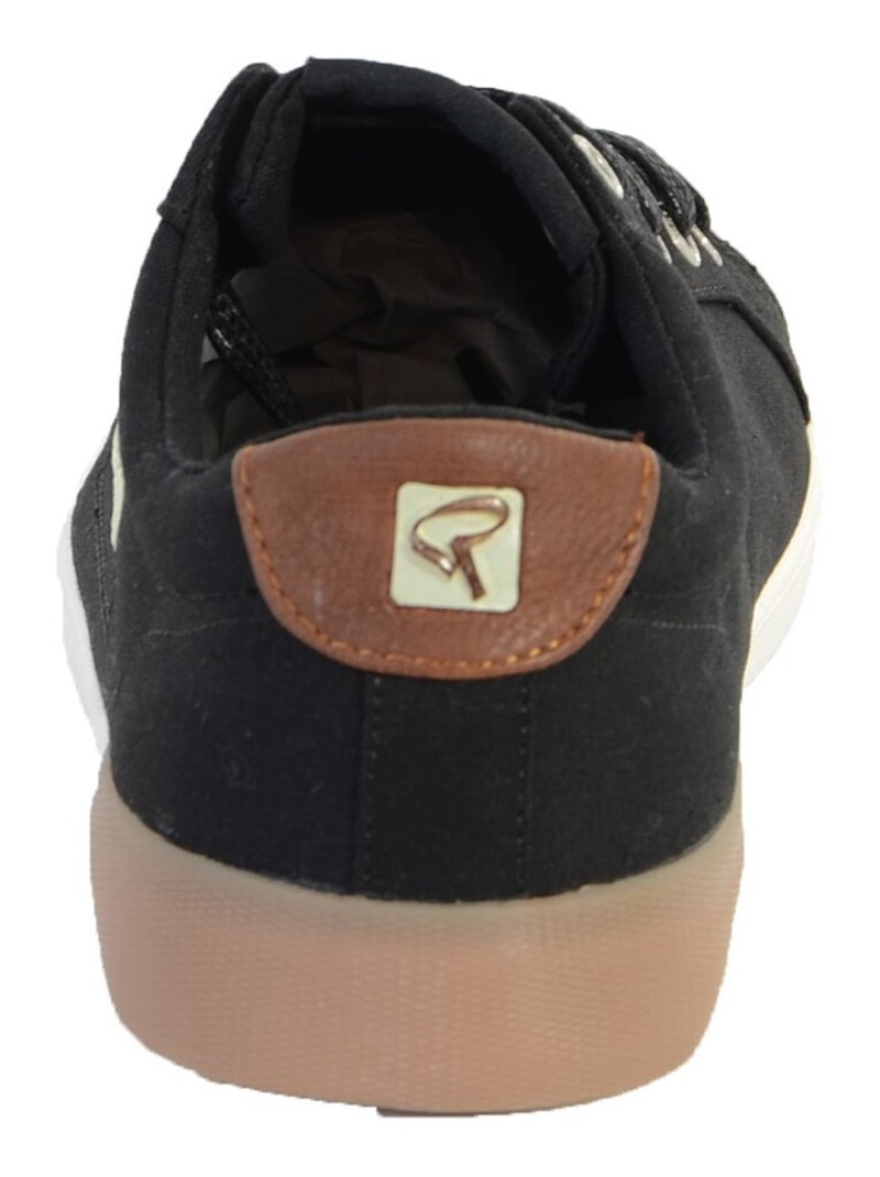 Basket Redskins Segar Noir - Kiabi