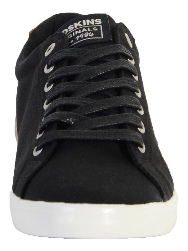 Basket Redskins Segar Noir - Kiabi