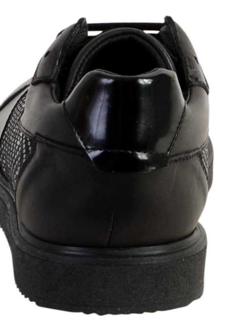 Basket Redskins Terra Noir - Kiabi