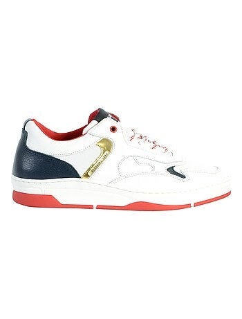 Basket Redskins Textan
