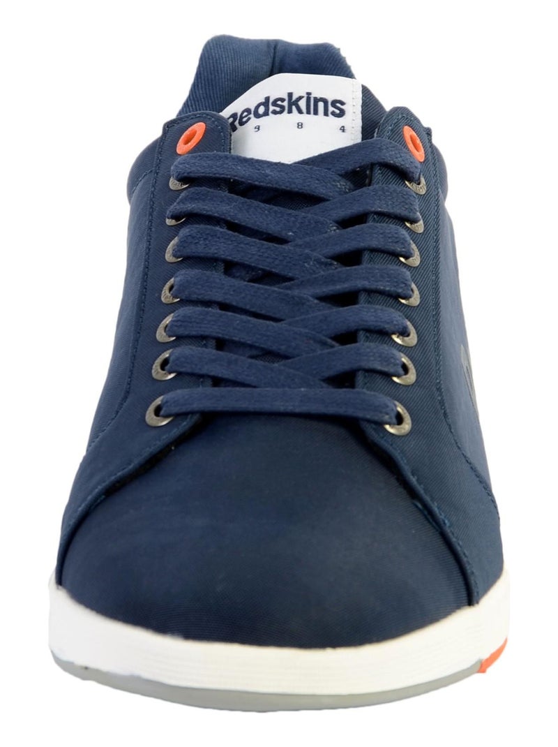 Basket Redskins Viba Bleu - Kiabi