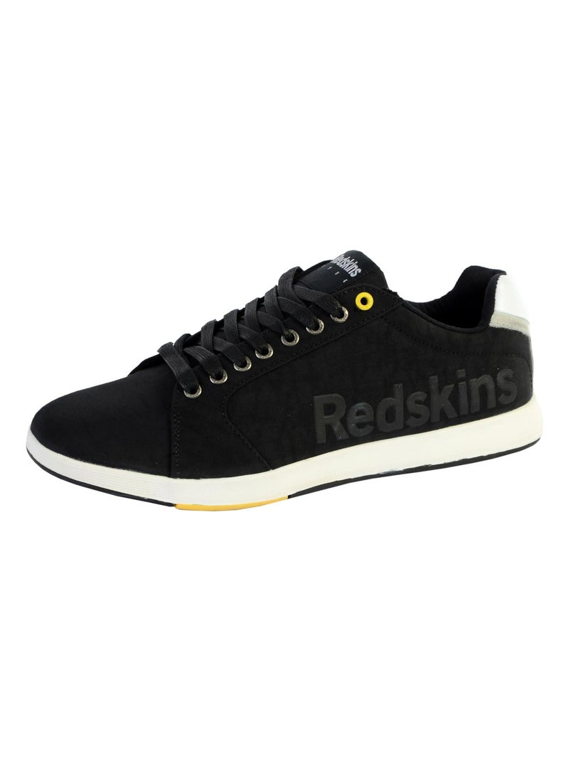 Basket Redskins Viba Noir - Kiabi