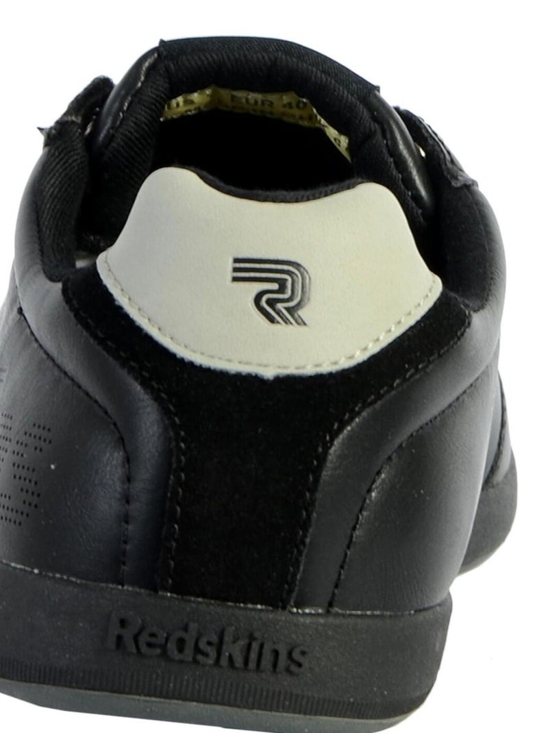 Basket Redskins Vize Noir - Kiabi