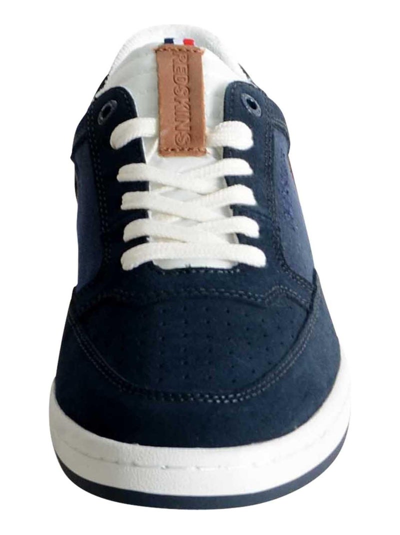 Basket Redskins Yaron Bleu - Kiabi