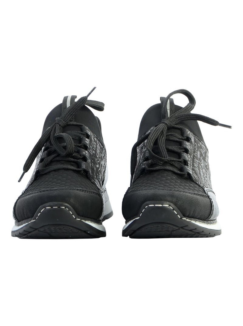 Basket Rieker Namur Noir - Kiabi