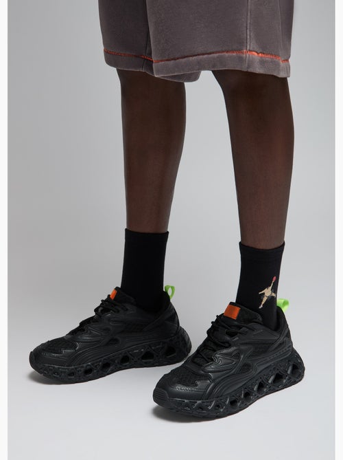 Basket sato femme - sae paris - Kiabi Basket sato femme - sae paris - Kiabi