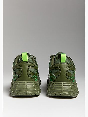 Basket sato homme - sae paris