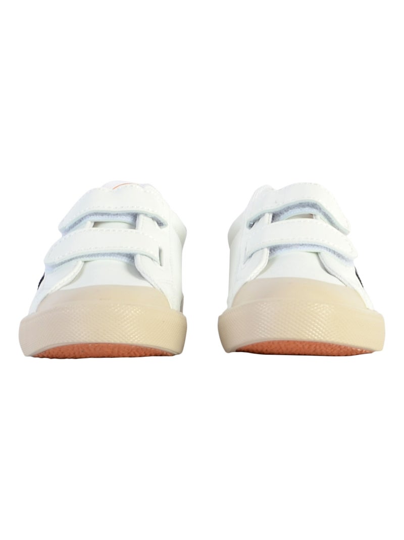 Basket Scratch Enfant Victoria Bleu marine - Kiabi