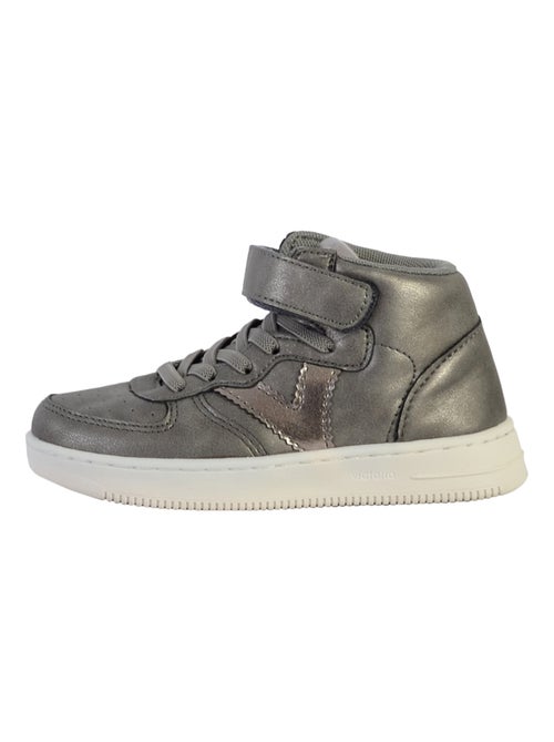 Basket ? Scratch Montante Enfant Victoria - Kiabi Basket ? Scratch Montante Enfant Victoria - Kiabi
