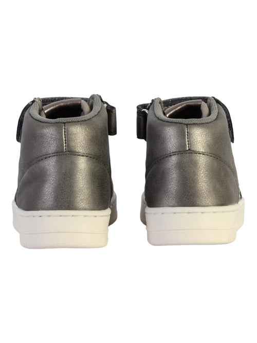 Basket ? Scratch Montante Enfant Victoria - Kiabi Basket ? Scratch Montante Enfant Victoria - Kiabi