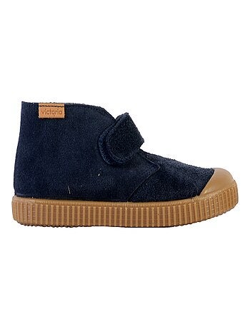 Basket Scratch Montante Enfant Victoria