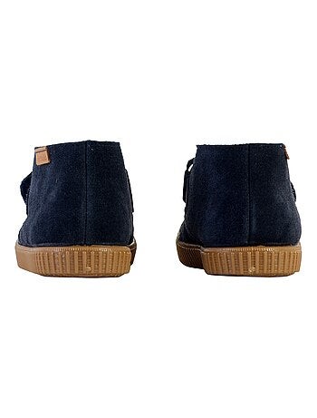 Basket Scratch Montante Enfant Victoria