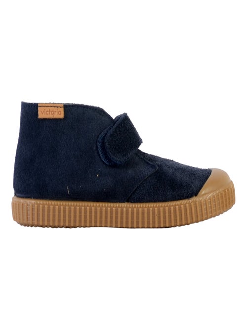 Basket Scratch Montante Enfant Victoria - Kiabi