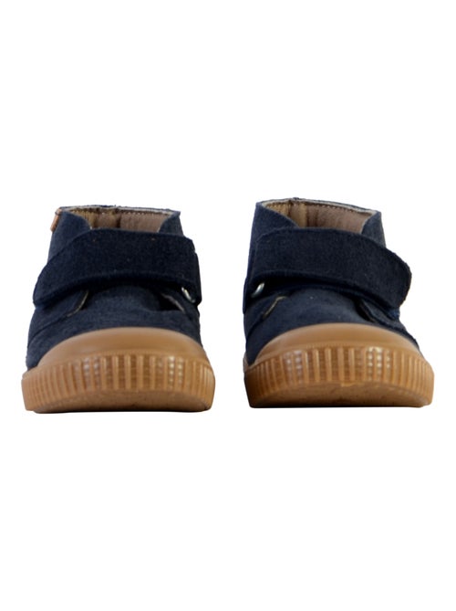 Basket Scratch Montante Enfant Victoria - Kiabi