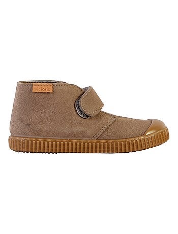 Basket Scratch Montante Enfant Victoria