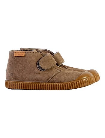 Basket Scratch Montante Enfant Victoria