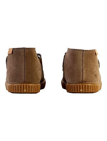 Basket Scratch Montante Enfant Victoria
