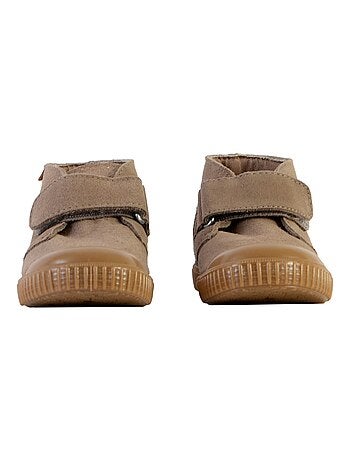 Basket Scratch Montante Enfant Victoria