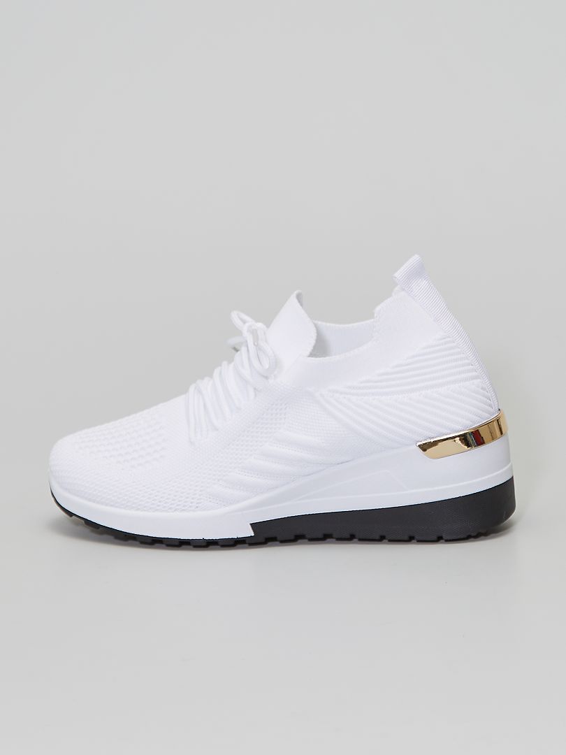 grosse semelle basket