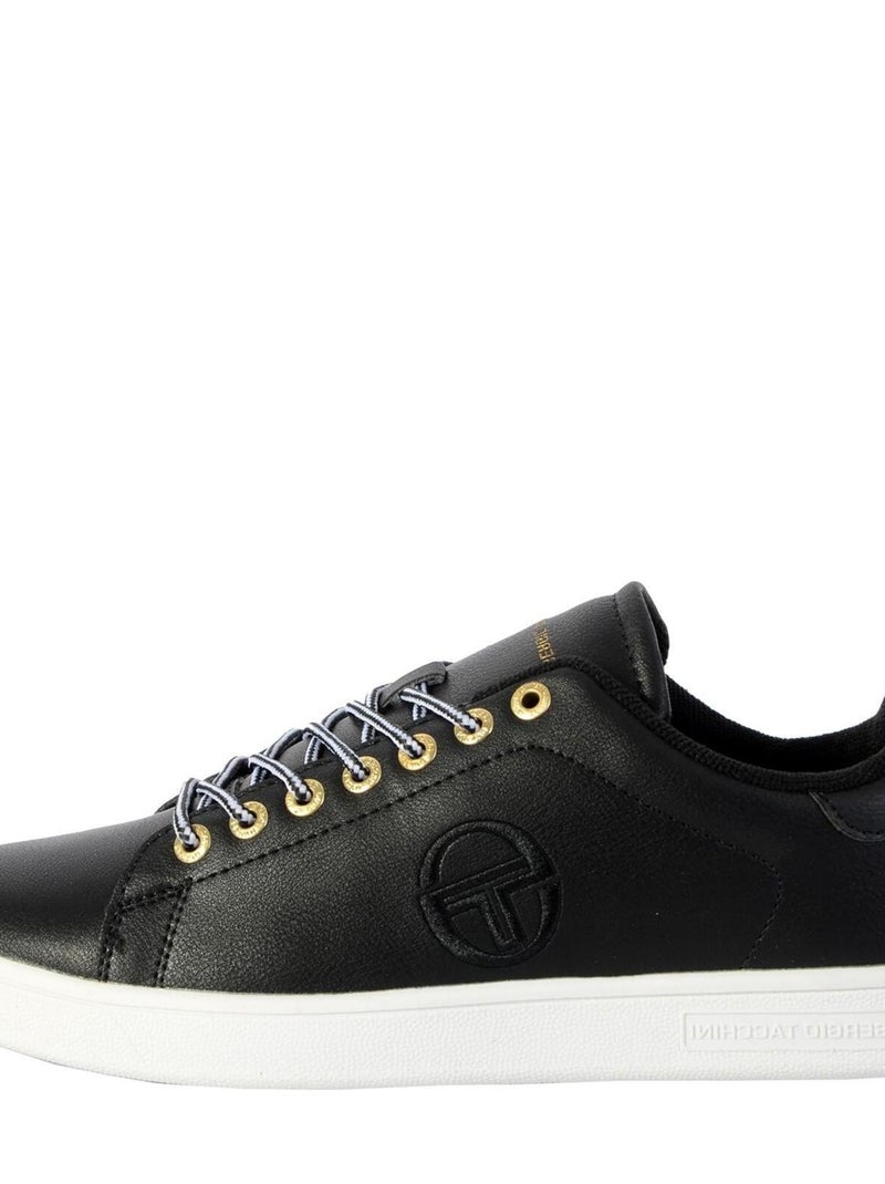 Basket Sergio Tacchini Torino Noir - Kiabi