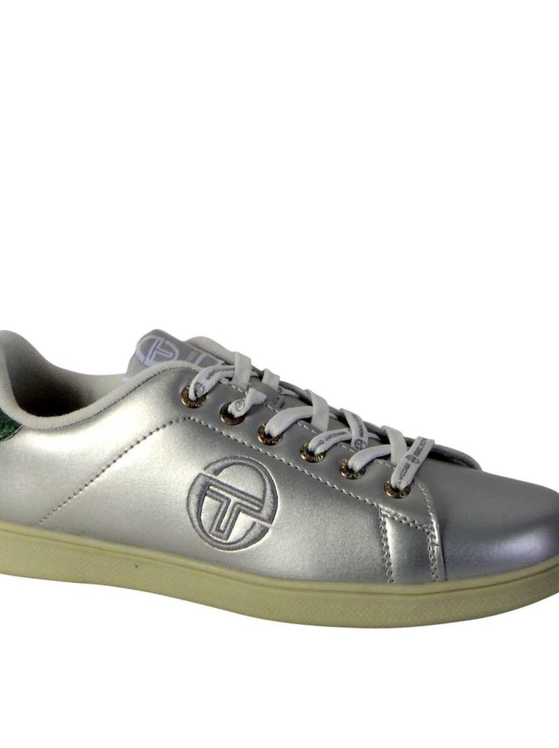 Basket SergioTacchini Naomi LTx Pony Gris - Kiabi