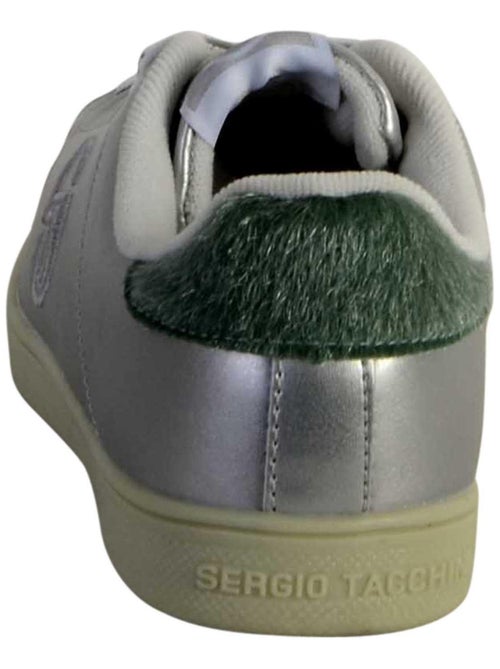 Basket SergioTacchini Naomi LTx Pony - Kiabi