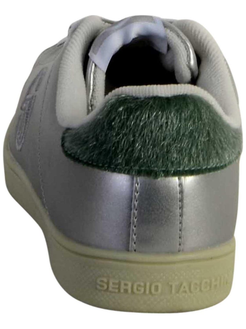 Basket SergioTacchini Naomi LTx Pony Gris - Kiabi