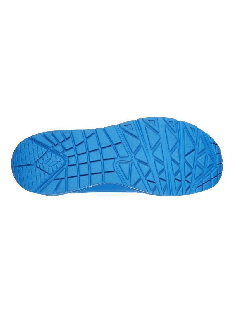 Basket Skechers Night Shades Bleu - Kiabi