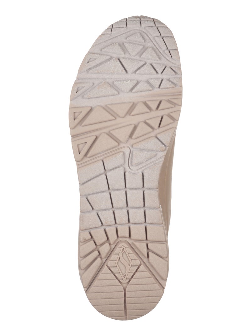 Basket Skechers Stand On Air Beige - Kiabi