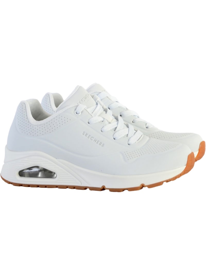Basket Skechers Stand On Air Blanc - Kiabi