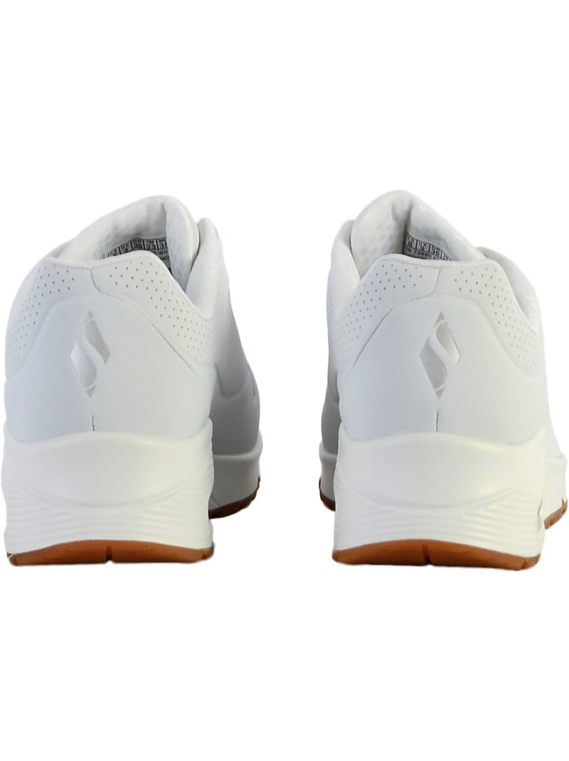 Basket Skechers Stand On Air Blanc - Kiabi