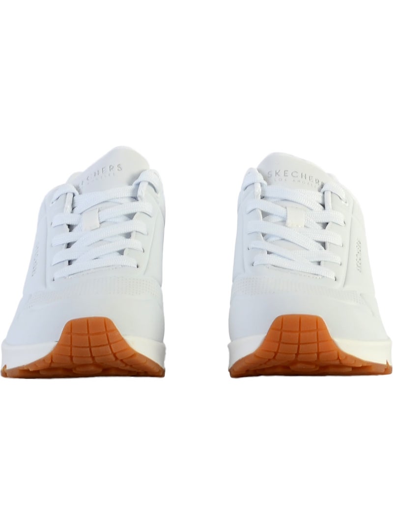 Basket Skechers Stand On Air Blanc - Kiabi