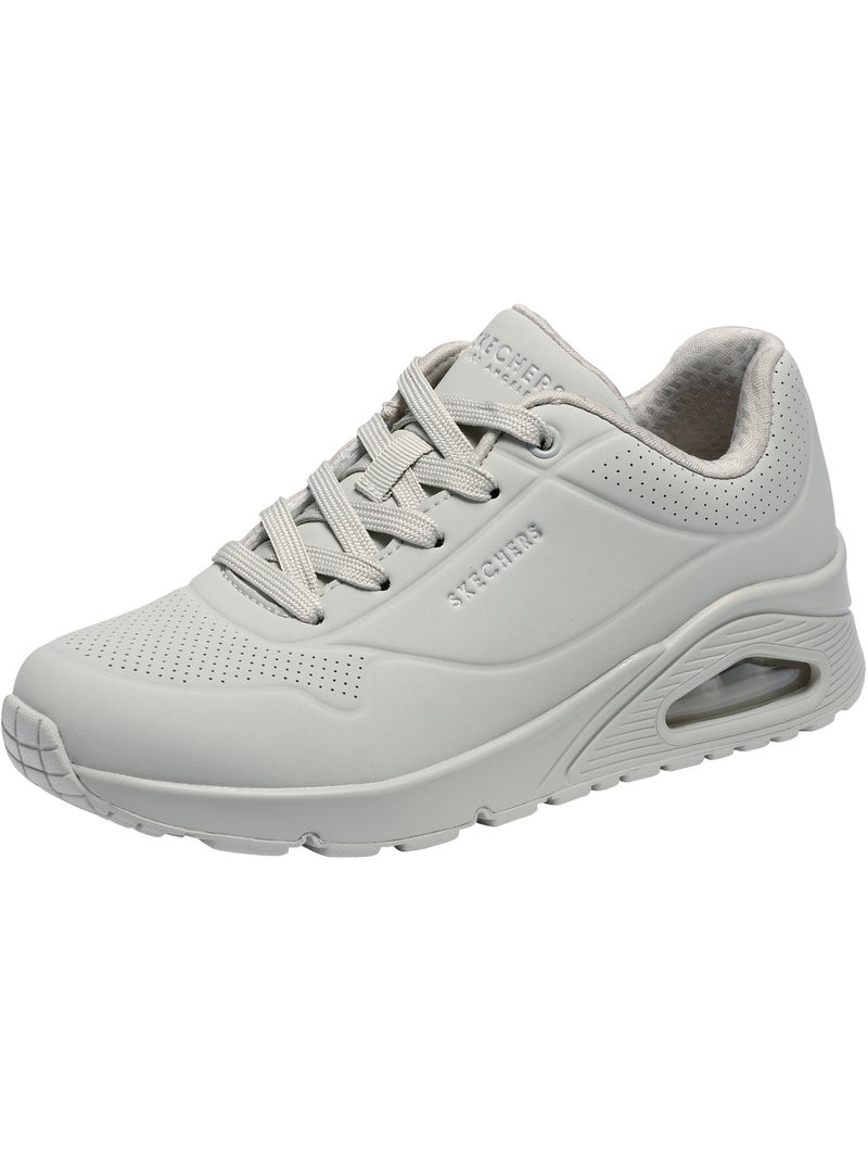 Basket Skechers Stand On Air Blanc - Kiabi