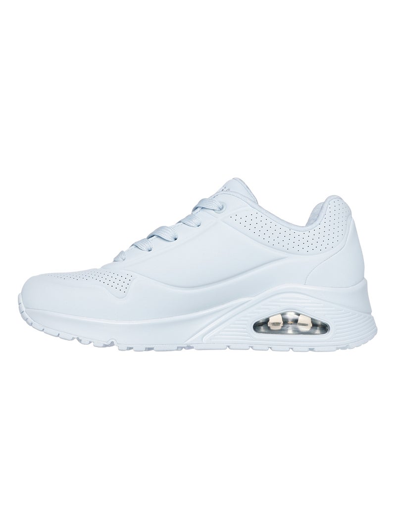 Basket Skechers Stand On Air Blanc - Kiabi