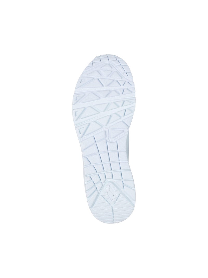 Basket Skechers Stand On Air Blanc - Kiabi