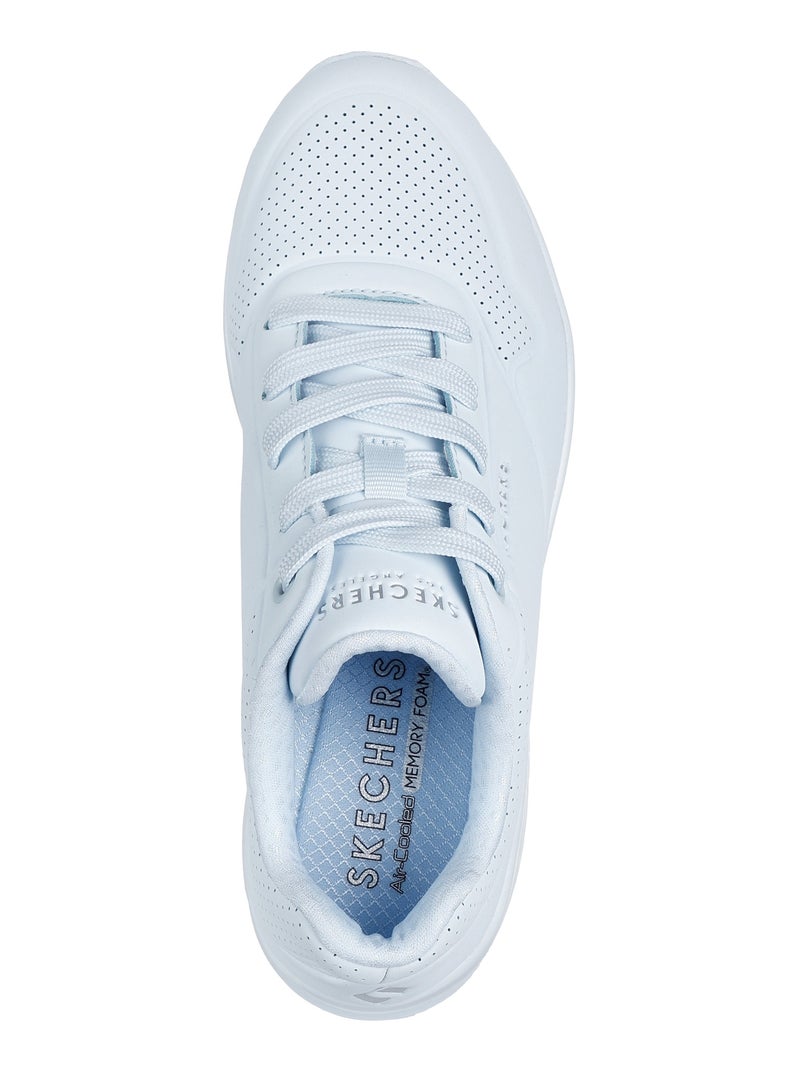 Basket Skechers Stand On Air Blanc - Kiabi