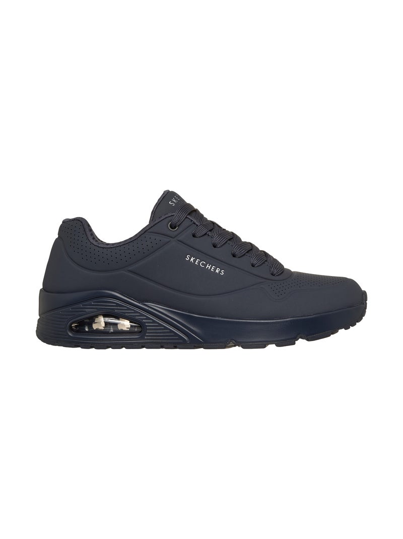 Basket Skechers Stand On Air Bleu - Kiabi
