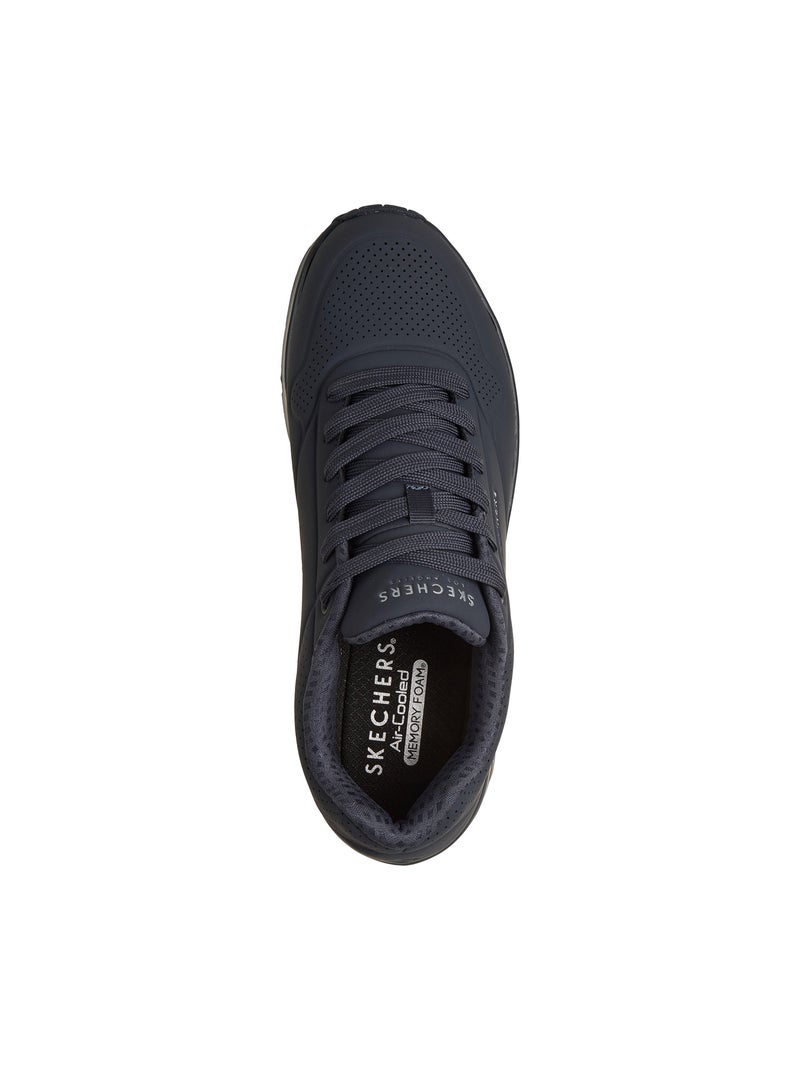 Basket Skechers Stand On Air Bleu - Kiabi