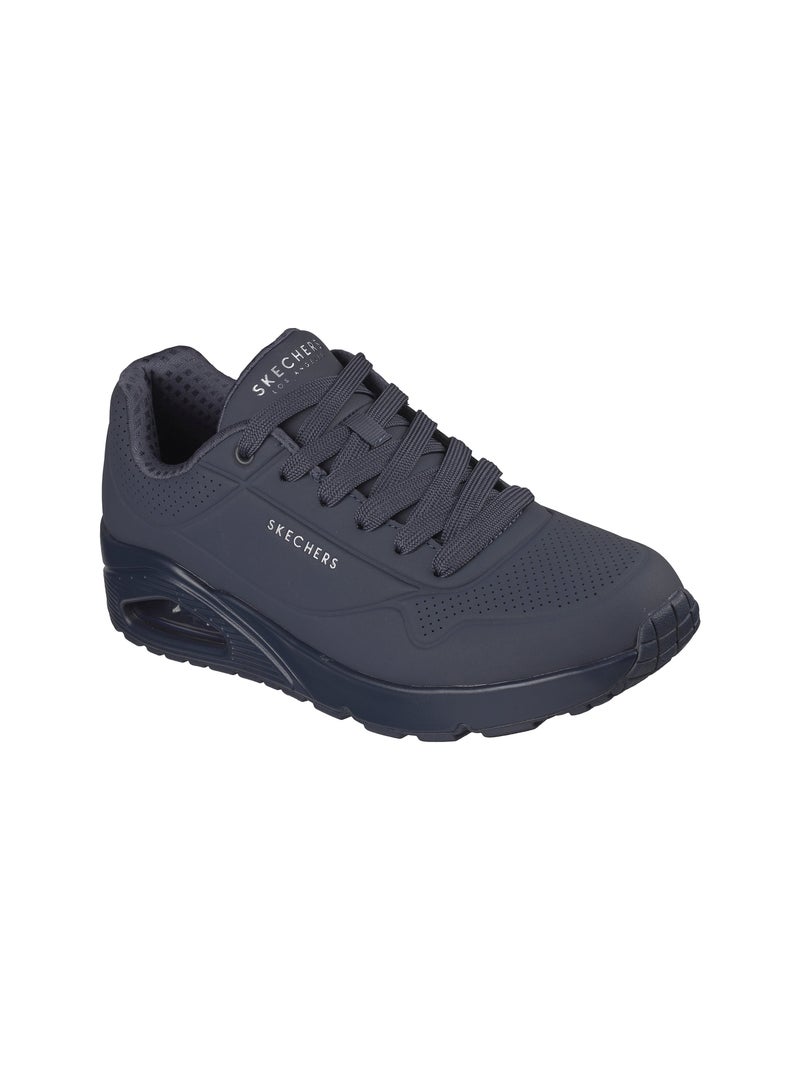 Basket Skechers Stand On Air Bleu - Kiabi