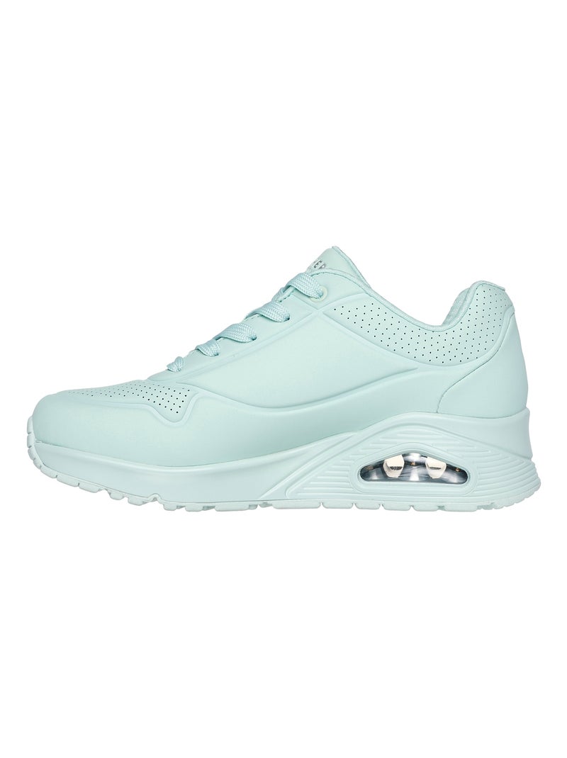 Basket Skechers Stand On Air Bleu - Kiabi