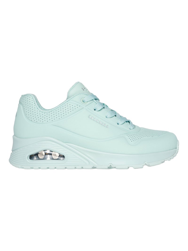 Basket Skechers Stand On Air Bleu - Kiabi