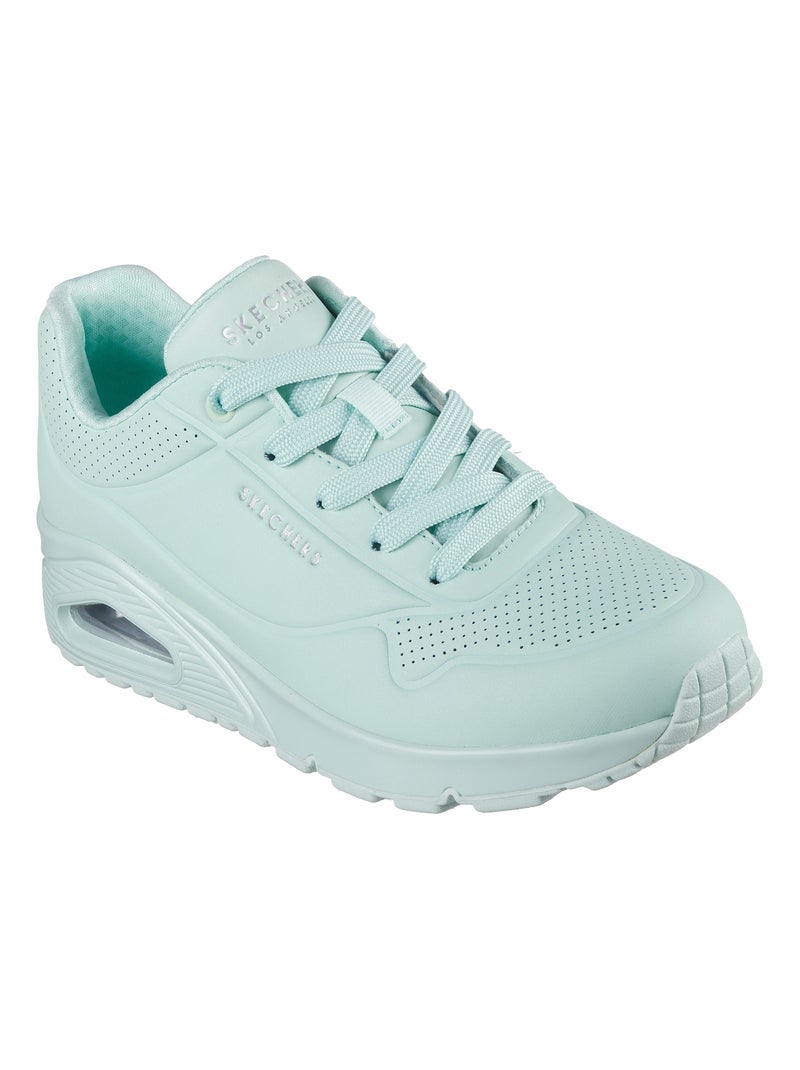 Basket Skechers Stand On Air Bleu - Kiabi