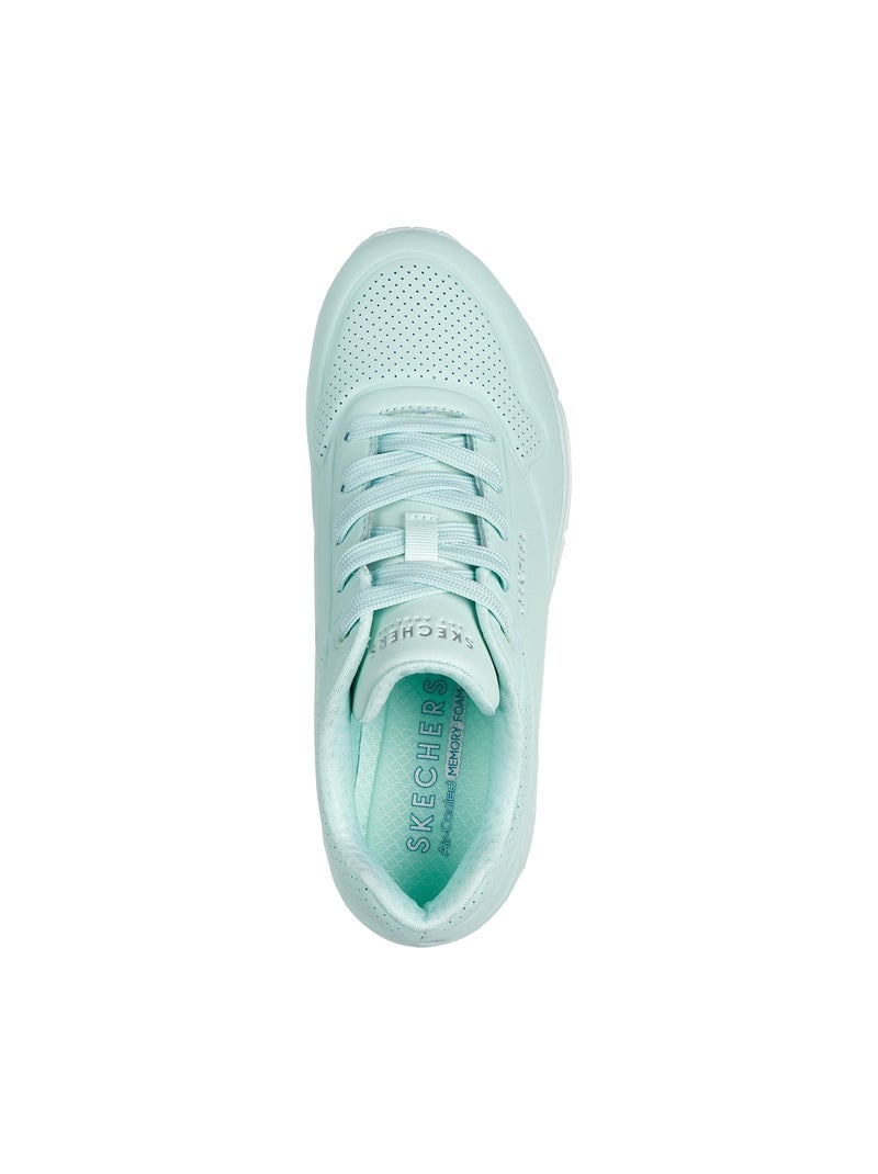 Basket Skechers Stand On Air Bleu - Kiabi