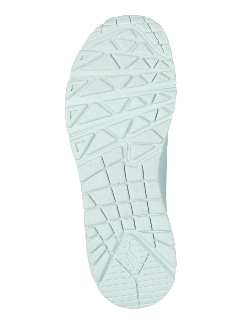 Basket Skechers Stand On Air Bleu - Kiabi