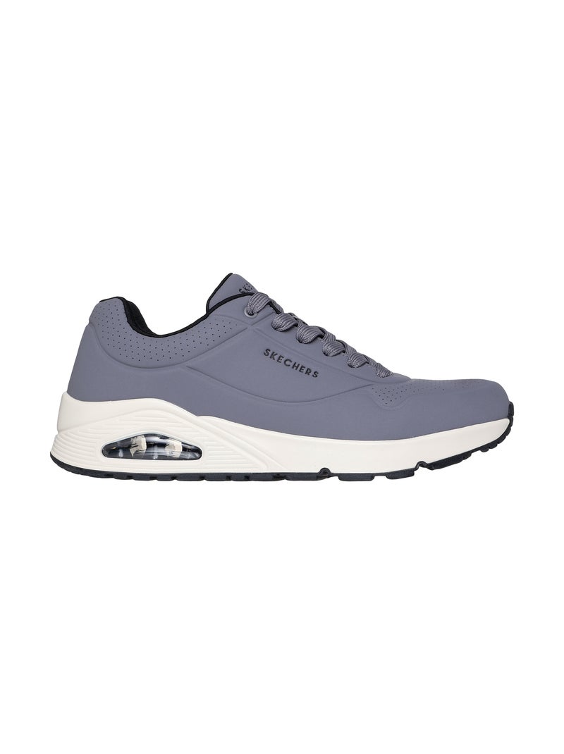 Basket Skechers Stand On Air Gris - Kiabi