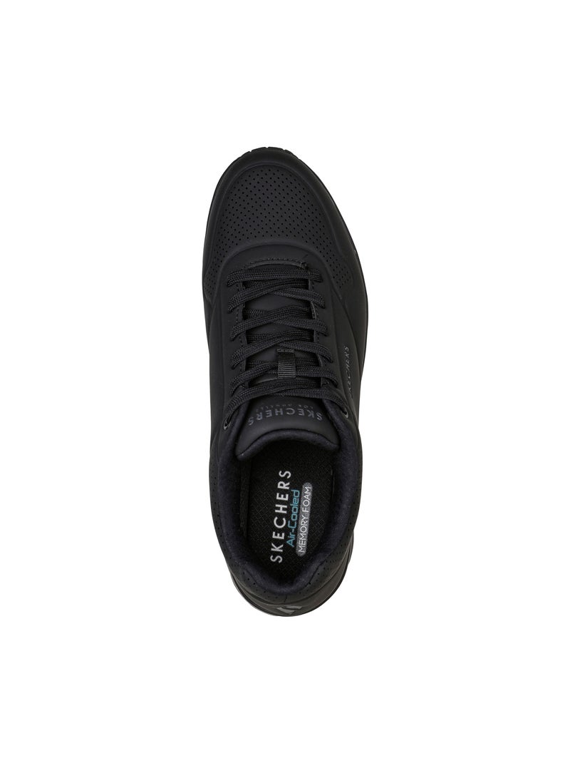 Basket Skechers Stand On Air Noir - Kiabi
