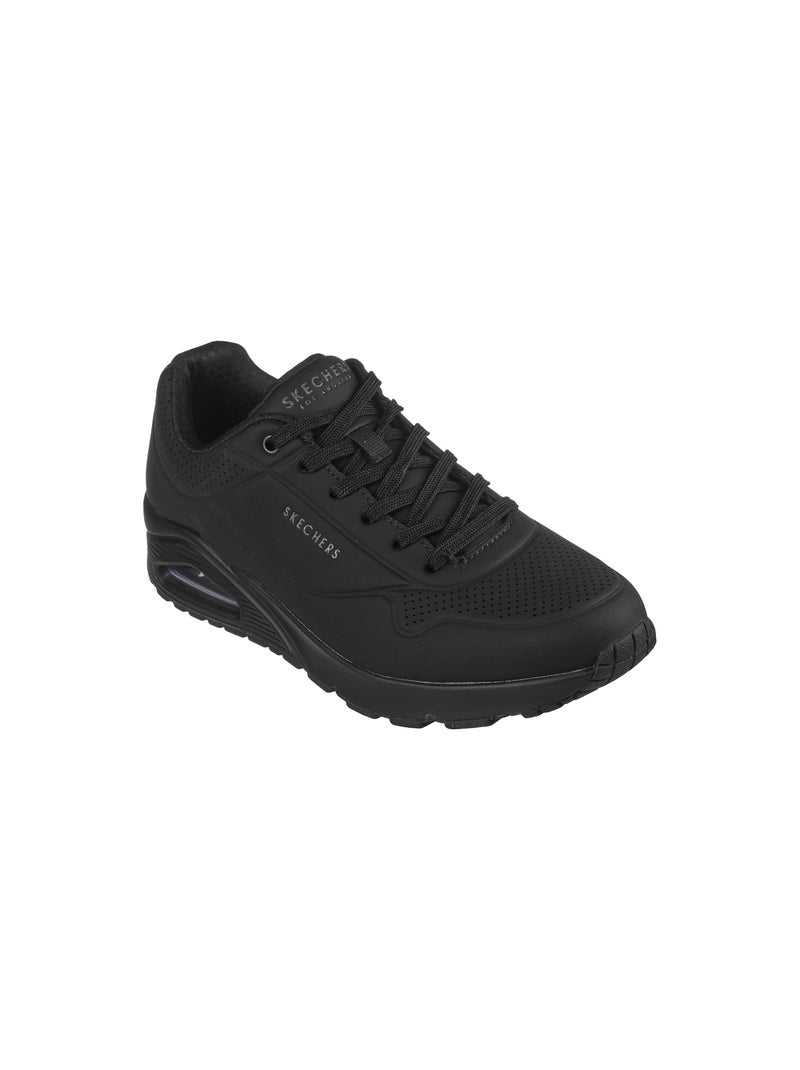 Basket Skechers Stand On Air Noir - Kiabi